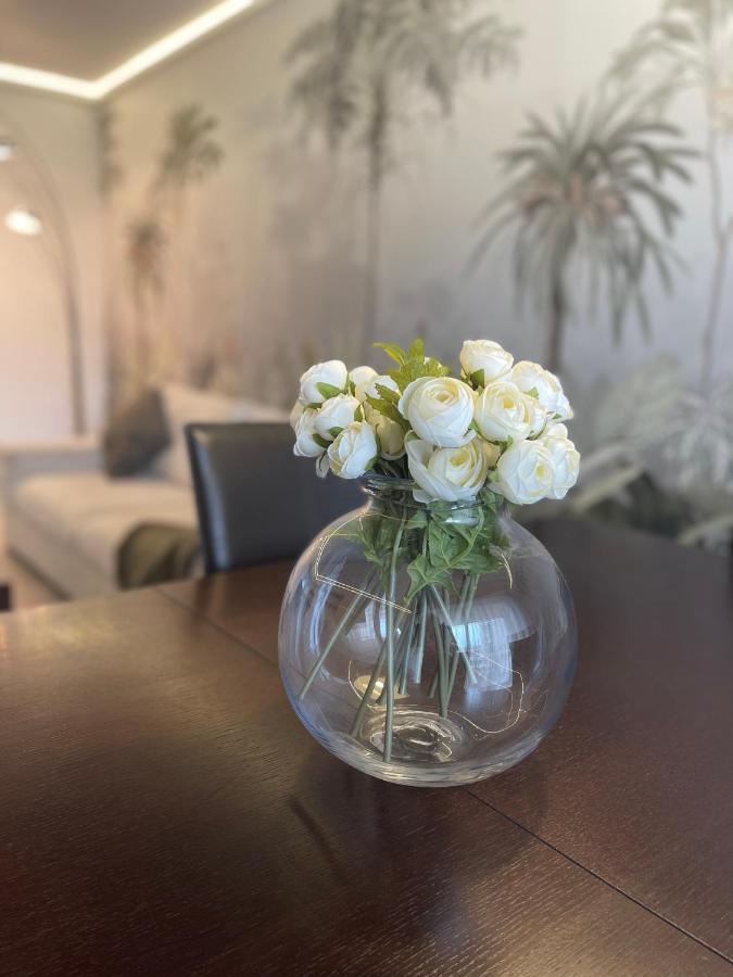 Domaine D'Ahmosis, modern 2 bedrooms refurbished apartment, f3 moderne fraichement rénové Le Cannet Extérieur photo
